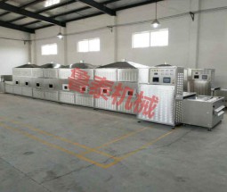 微波烘干滅 菌設備